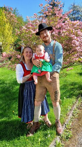 Trachtenvoting - Thomas aus Steyr