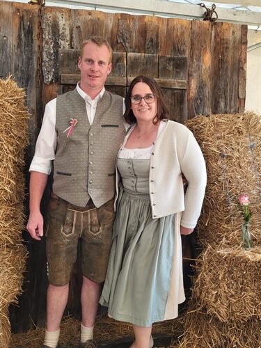 Trachtenvoting - Andrea aus Vöcklabruck