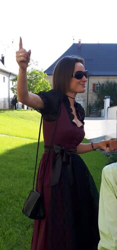 Trachtenvoting - Isabella aus Braunau