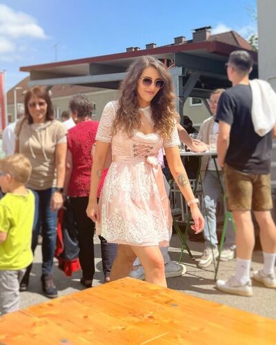 Trachtenvoting - Sarah Nicole aus Linz-Land