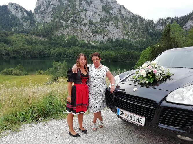 Trachtenvoting - Tina aus Vöcklabruck