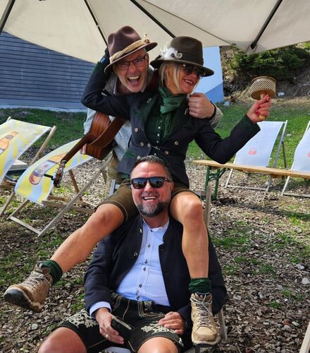 Trachtenvoting - Schaurhofer aus Gmunden