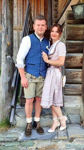 Trachtenvoting - Isabella aus Steyr