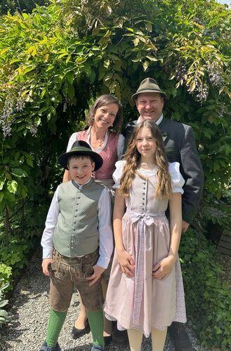 Trachtenvoting - Birgit aus Braunau