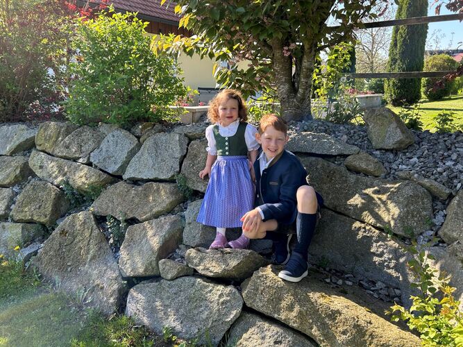 Trachtenvoting - Gerald aus Ried