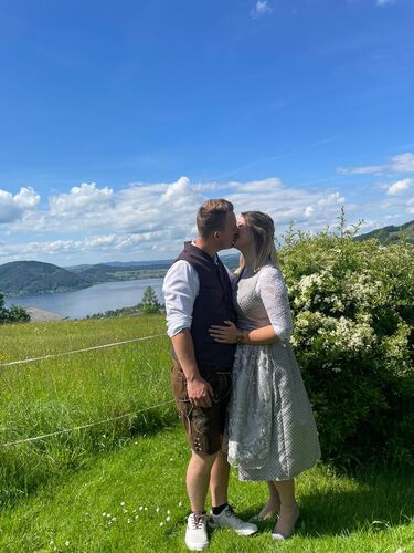 Trachtenvoting - Christian aus Vöcklabruck