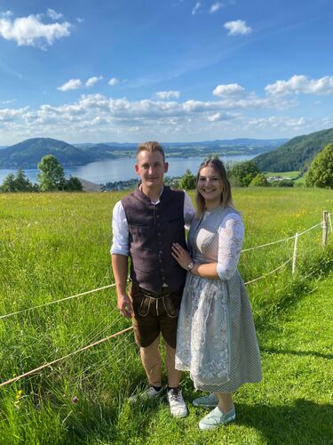 Trachtenvoting - Raffaela aus Vöcklabruck