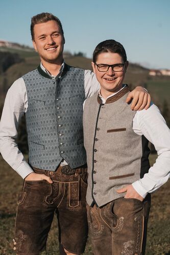 Trachtenvoting - Mathias aus Steyr