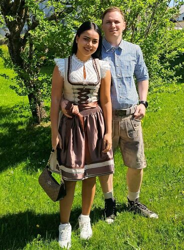 Trachtenvoting - Khwanruean aus Ried