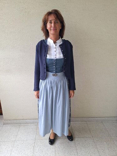 Trachtenvoting - Bianca aus Wels