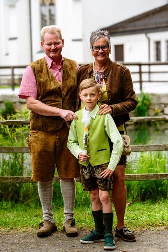 Trachtenvoting - Karin aus Steyr