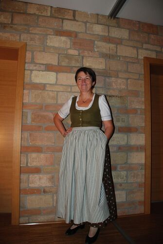 Trachtenvoting - Anna aus Amstetten