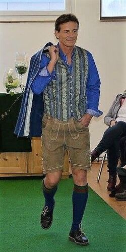 Trachtenvoting - Hans-Peter aus Wels