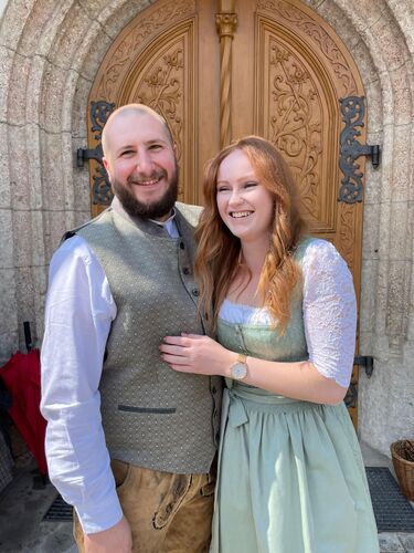 Trachtenvoting - Lisa aus Steyr