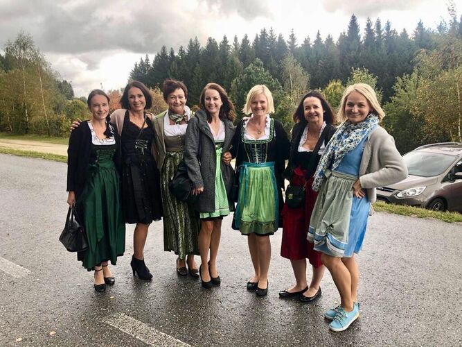 Trachtenvoting - Roswitha aus Urfahr-Umgebung