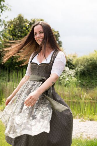 Trachtenvoting - Britta aus Gmunden