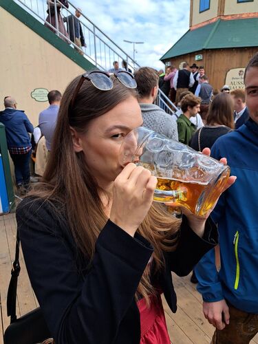 Trachtenvoting - Christina aus Wels