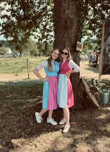 Trachtenvoting - Annalena Eveline aus Linz-Land