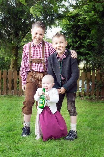 Trachtenvoting - Isabella aus Grieskirchen