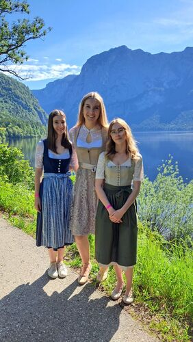 Trachtenvoting - Anna aus Schärding