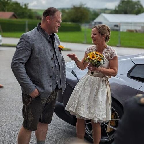 Trachtenvoting - Florian aus Grieskirchen