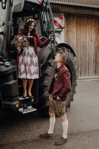 Trachtenvoting - Marlene aus Linz-Land