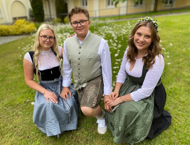 Trachtenvoting - Sophia aus Wels