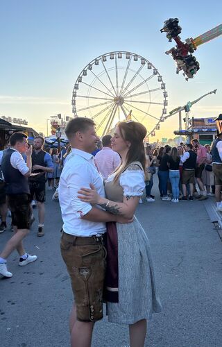 Trachtenvoting - Melanie aus Grieskirchen