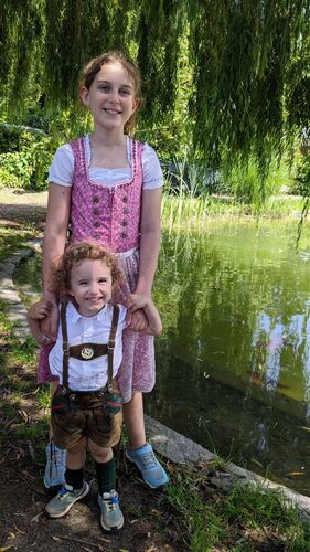 Trachtenvoting - Michaela aus Perg