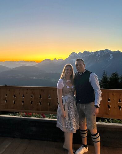 Trachtenvoting - Patrick aus Rohrbach