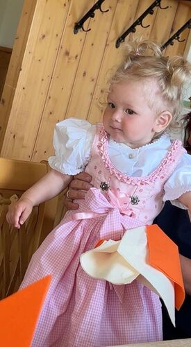 Trachtenvoting - Tamara aus Amstetten