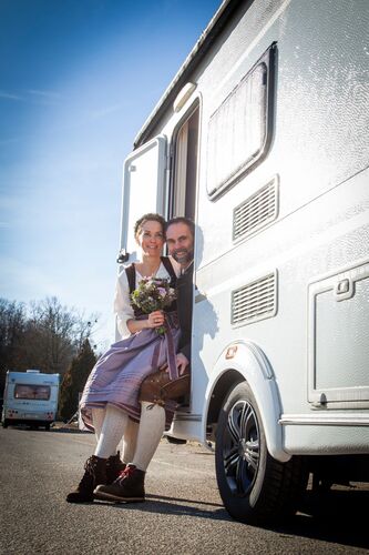 Trachtenvoting - Michaela aus Perg