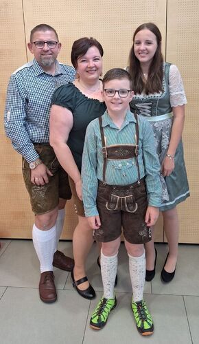 Trachtenvoting - Erna aus Rohrbach