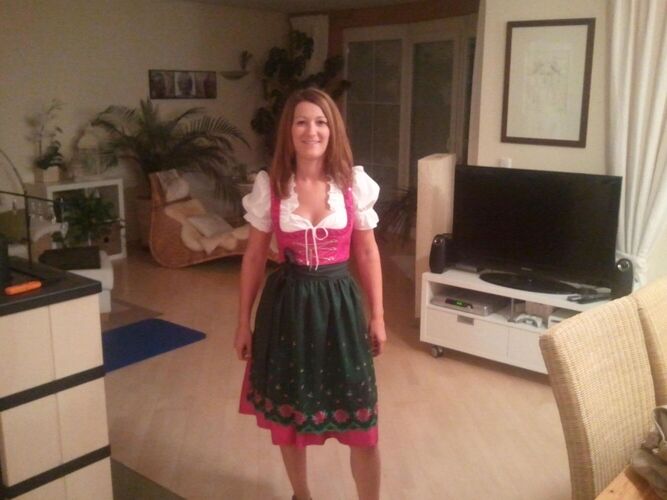 Trachtenvoting - Romana aus Wels