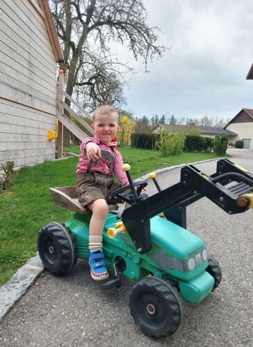 Trachtenvoting - Yvonne aus Grieskirchen