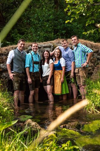 Trachtenvoting - Theresa aus Rohrbach