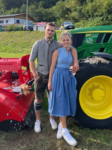 Trachtenvoting - Elena aus Steyr