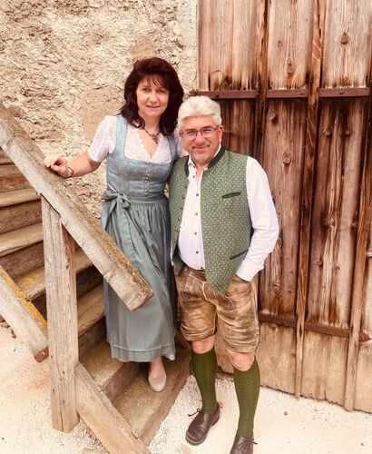 Trachtenvoting - Gabi aus Vöcklabruck