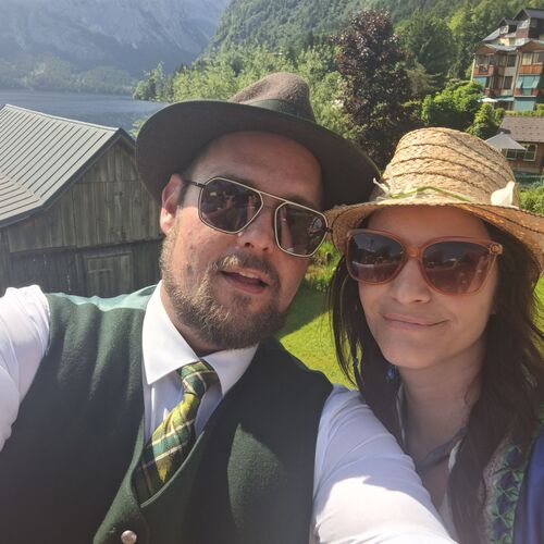 Trachtenvoting - Sandra aus Amstetten