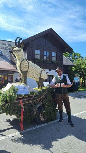 Trachtenvoting - Florian aus Amstetten