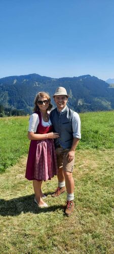 Trachtenvoting - Andrea aus Ried