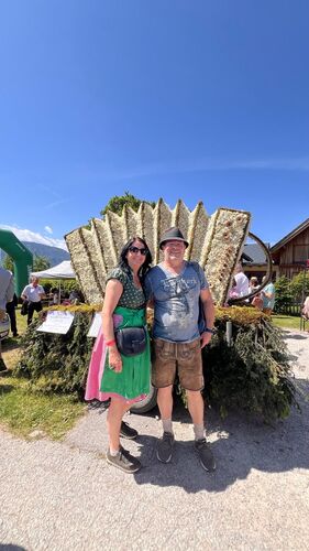 Trachtenvoting - Helga aus Urfahr-Umgebung