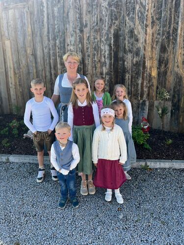 Trachtenvoting - Irene aus Ried