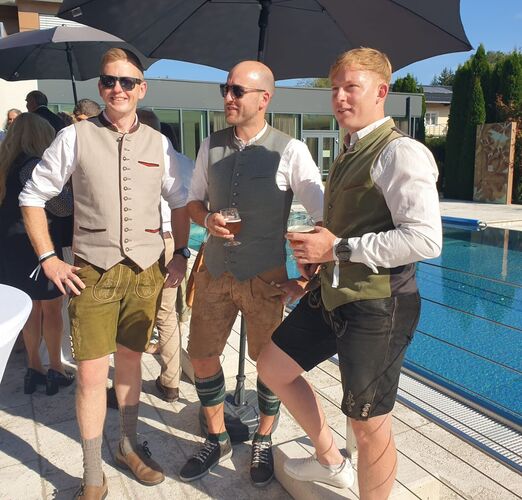 Trachtenvoting - Robert aus Ried