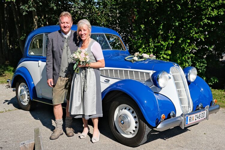 Trachtenvoting - Christa aus Braunau