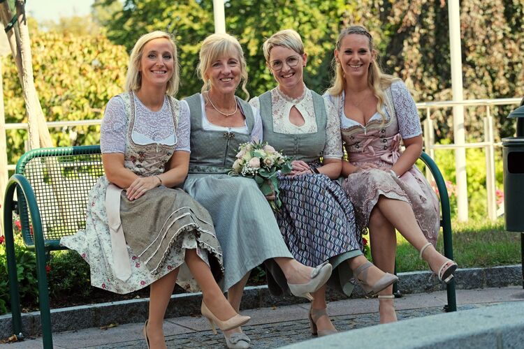 Trachtenvoting - Christine aus Ried