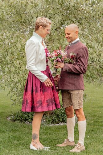 Trachtenvoting - Claudia aus Wels