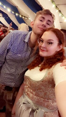 Trachtenvoting - Verena aus Braunau