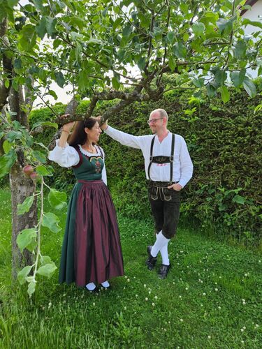 Trachtenvoting - Martin aus Rohrbach