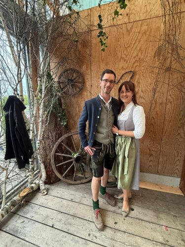 Trachtenvoting - Christine aus Braunau